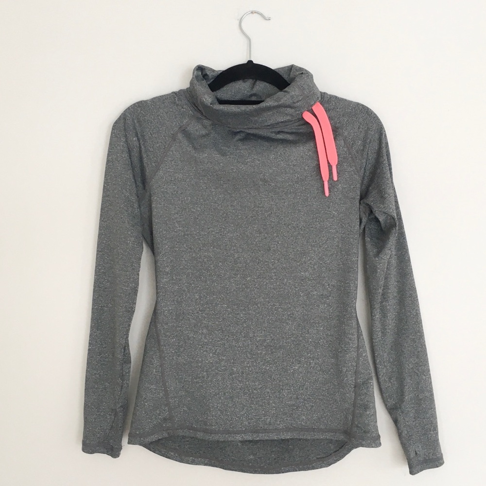 Layer 8 Performance Running Workout Sweatshirt S - image 1